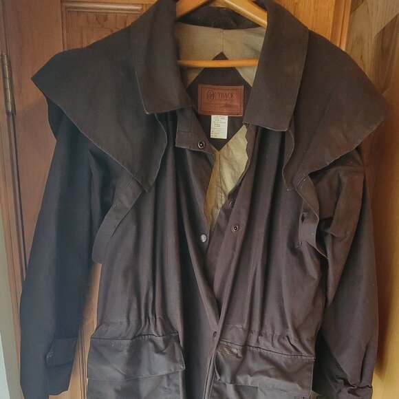 Outback Trading Co Low Rider Duster Size Large Excellent - Picture 1 of 8